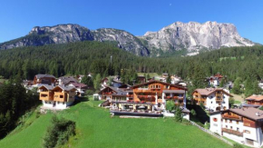 Гостиница Gourmet Hotel Gran Ander, Бадия